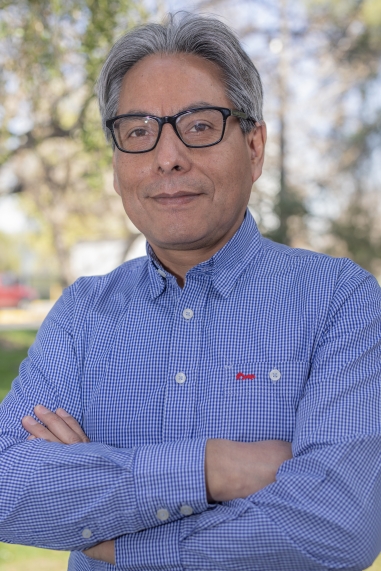 Edgar Tembladera : Subdirector de Servicios Informáticos