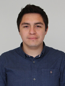 Bruno Santibáñez : Técnico de audio / Seguridad               