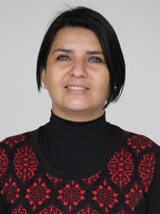 Jocelyn Fuentes : Analista de Proyectos de Investigación