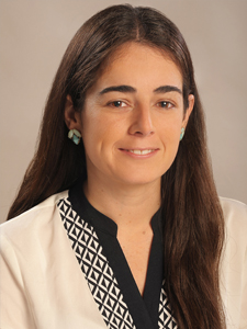 María José Perez : Directora Económica y de Gestión
