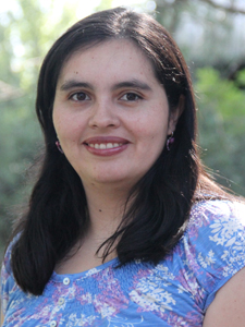Regina López : Jefe de administración de proyectos de investigación