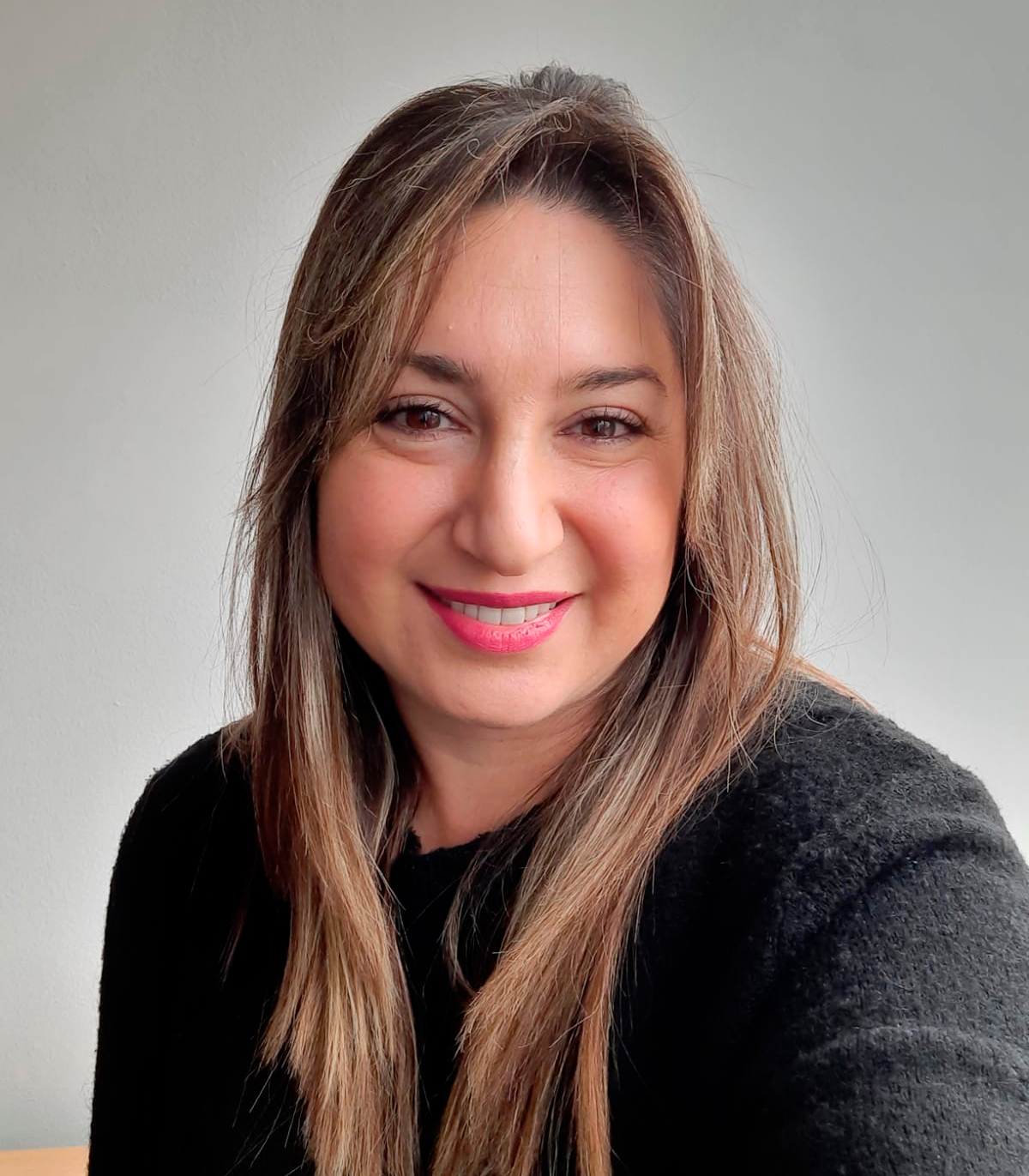 Carolina Córdova : Coordinadora de Cuentas por Cobrar