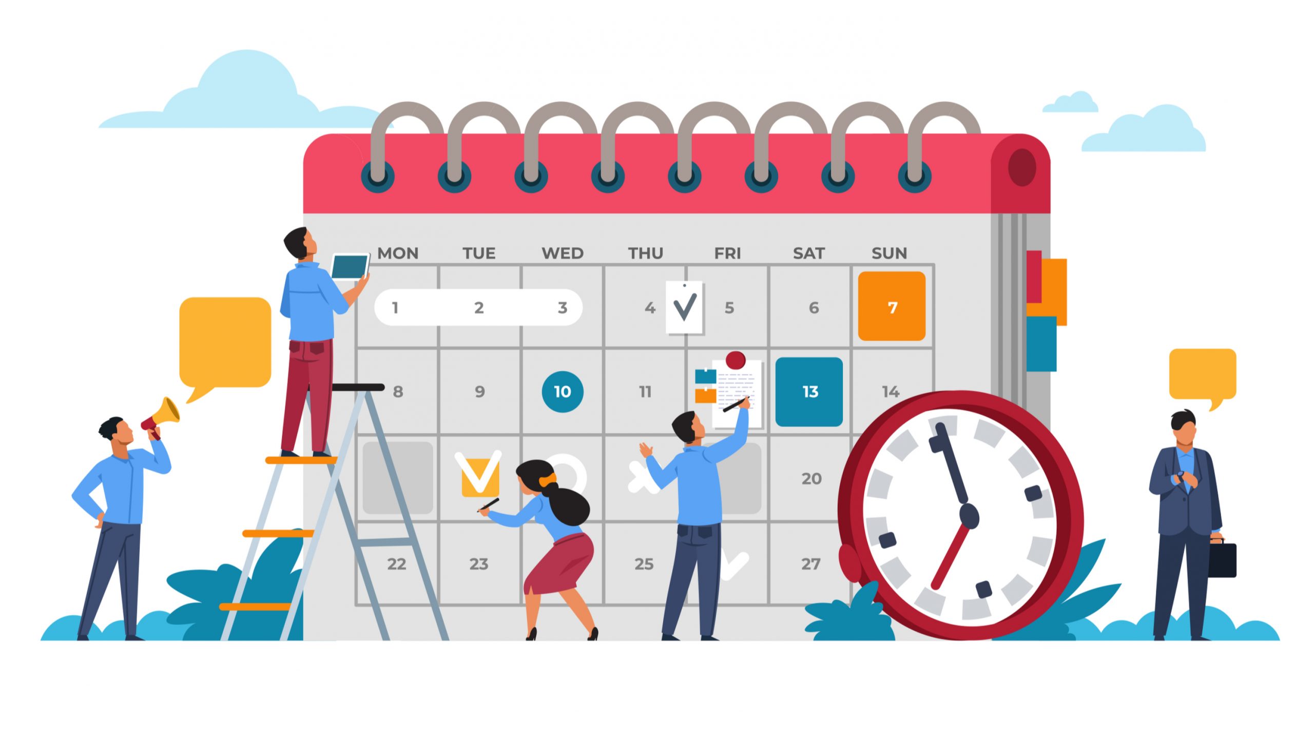 Calendario de Remuneraciones 2023