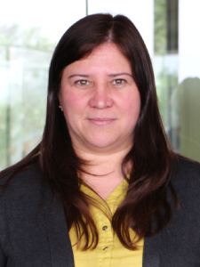 Silvana Gutierrez : Asistente de finanzas
