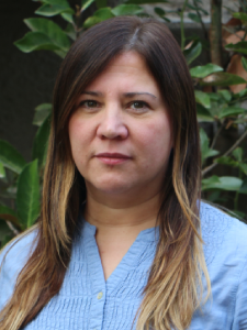 Silvana Gutierrez : Asistente de Finanzas