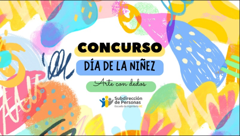 Resultados Concurso ¨Día de la Niñez: Arte con Dedos”