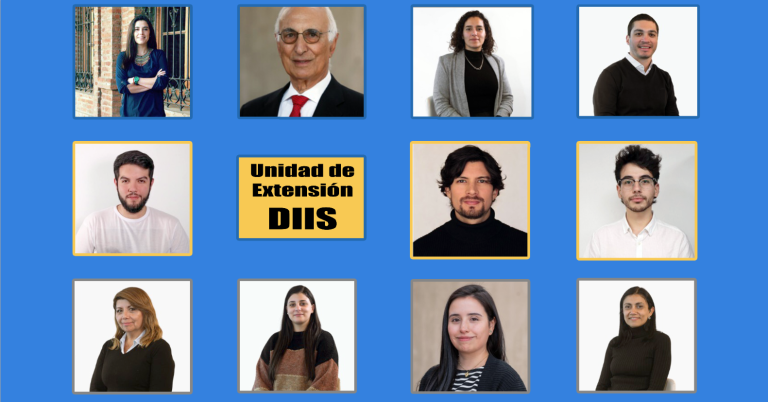 ¿A qué se dedica la Unidad de Extensión DIIS?