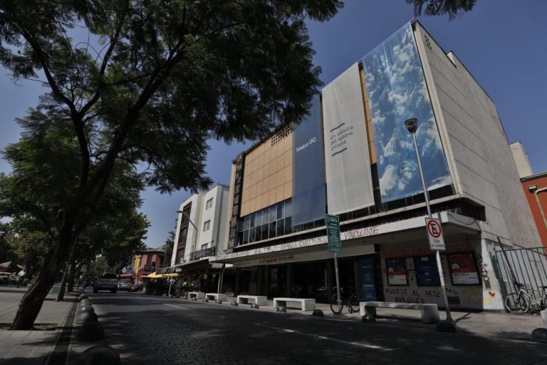 Teatro UC