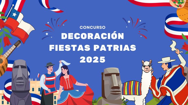 Resultados Concurso Fiestas Patrias 2025: Decora tu Oficina