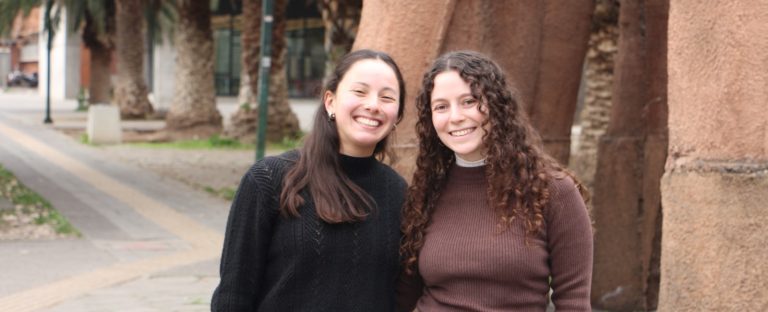 Estudiantes de Ingeniería ganan beca para ir de intercambio a Italia