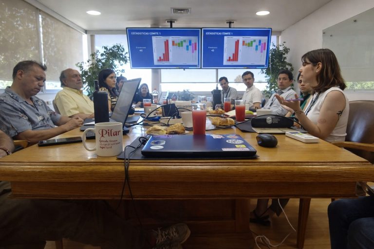 Académicos y Profesionales de la Escuela de Ingeniería participan del proceso de Admisión Talento & Inclusión