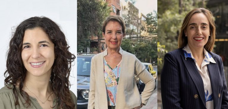 Tres Ingenieras UC destacadas entre las 100 Mujeres Líderes del 2025