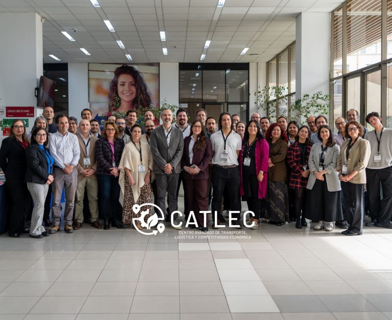 ¿A qué se dedica el Centro Avanzado de Transporte, Logística y Competitividad Económica (CATLEC)?