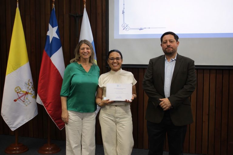 Proyecto GOing es destacado en ceremonia de reconocimiento de actividades co‑curriculares