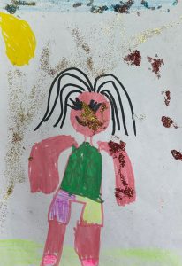 Augusta (5 años)