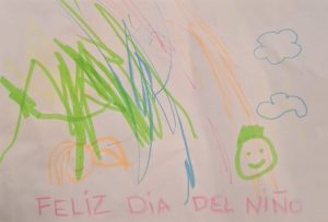 Lorenzzo Añasco (3 años)