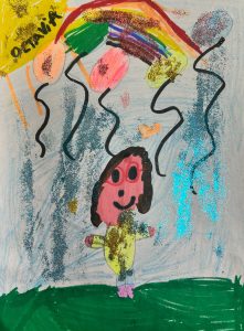 Octavia (7 años)