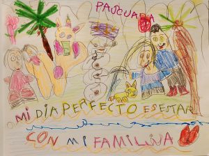 Pascuala Valencia (5 años)